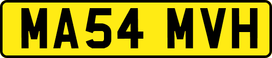 MA54MVH