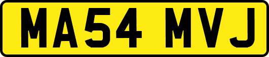 MA54MVJ