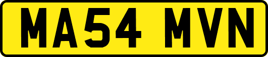 MA54MVN