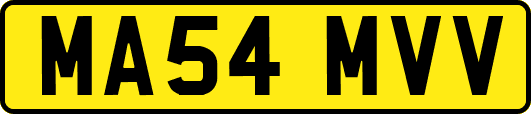 MA54MVV