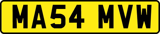 MA54MVW