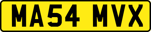 MA54MVX
