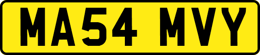 MA54MVY