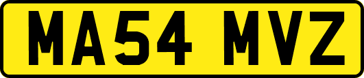 MA54MVZ