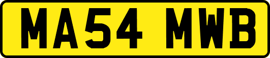 MA54MWB