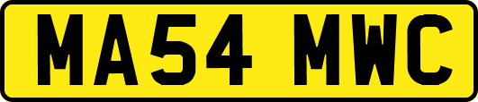 MA54MWC