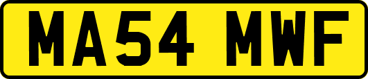 MA54MWF