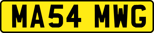 MA54MWG