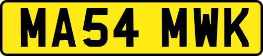MA54MWK