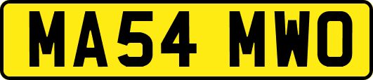 MA54MWO