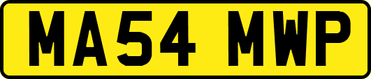 MA54MWP