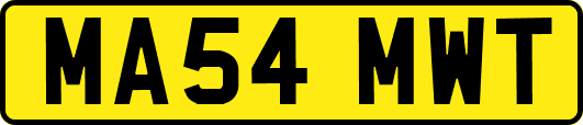 MA54MWT