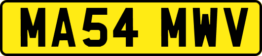 MA54MWV