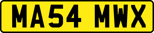 MA54MWX