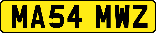 MA54MWZ