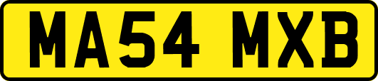 MA54MXB