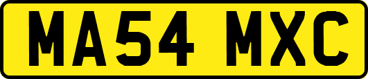 MA54MXC