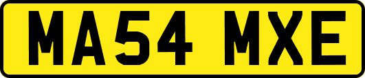 MA54MXE