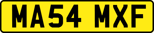 MA54MXF
