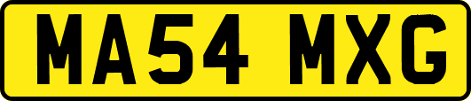 MA54MXG