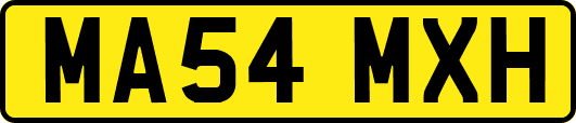 MA54MXH