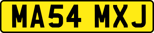 MA54MXJ