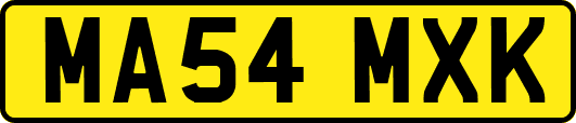 MA54MXK