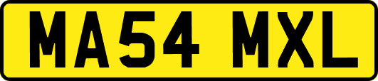 MA54MXL