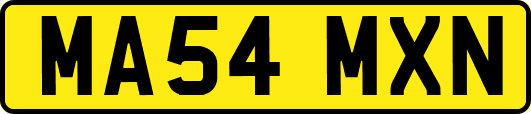 MA54MXN