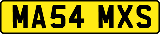 MA54MXS
