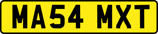 MA54MXT