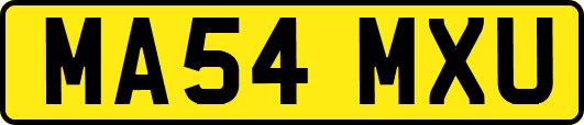 MA54MXU