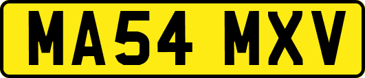 MA54MXV