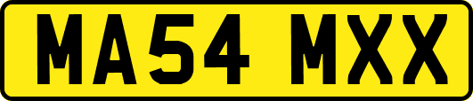 MA54MXX