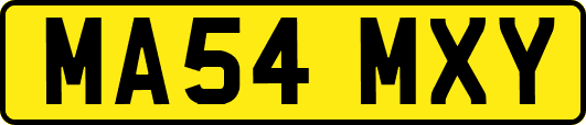 MA54MXY