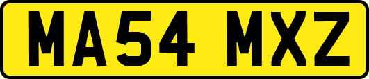 MA54MXZ