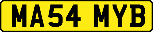 MA54MYB