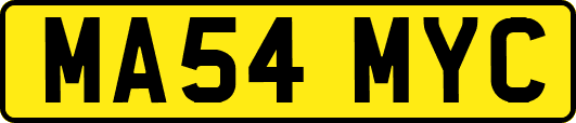 MA54MYC