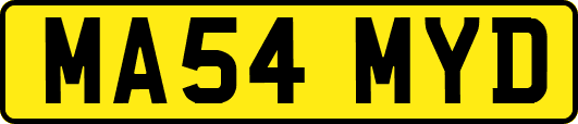 MA54MYD