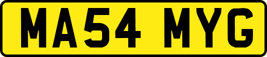 MA54MYG
