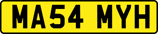 MA54MYH