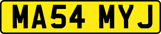 MA54MYJ