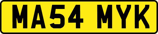 MA54MYK