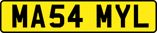 MA54MYL