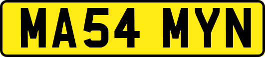 MA54MYN