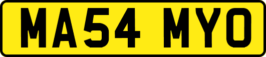 MA54MYO