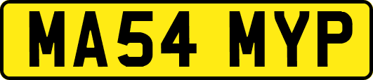 MA54MYP