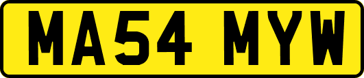 MA54MYW