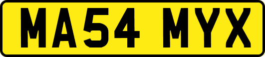 MA54MYX