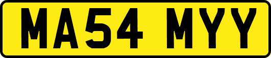 MA54MYY